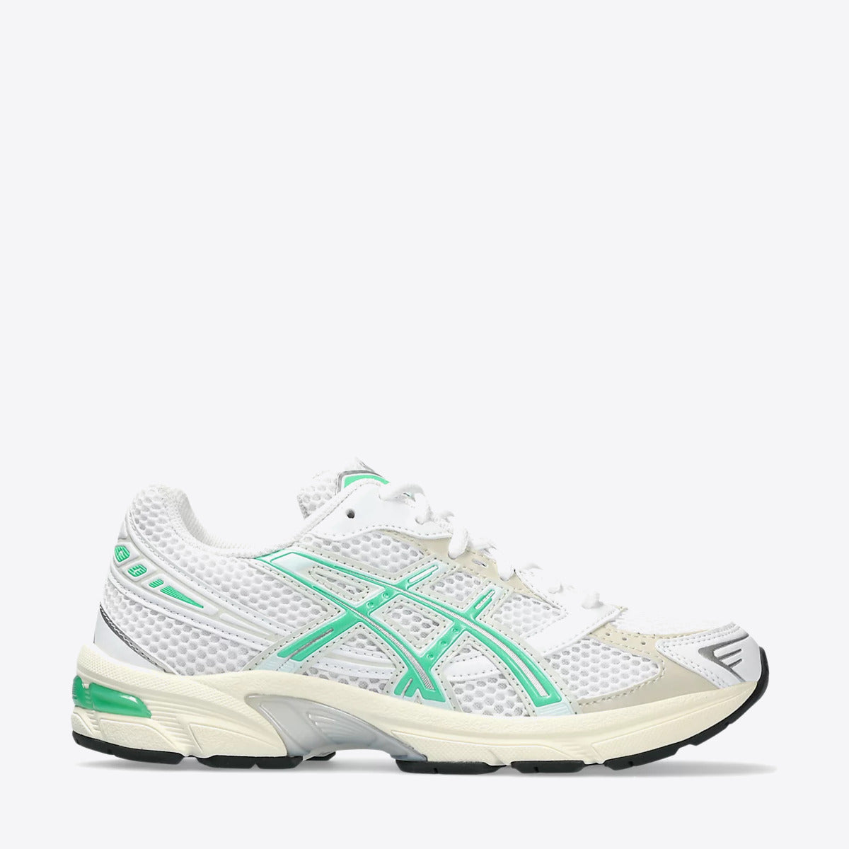 ASICS Gel-1130 White/Malachite Green - Image 1