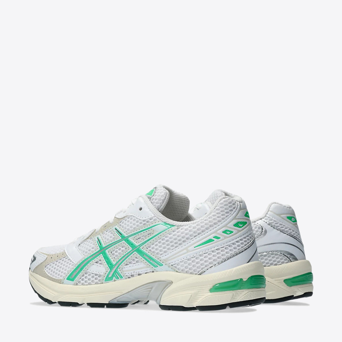 ASICS Gel-1130 White/Malachite Green - Image 4