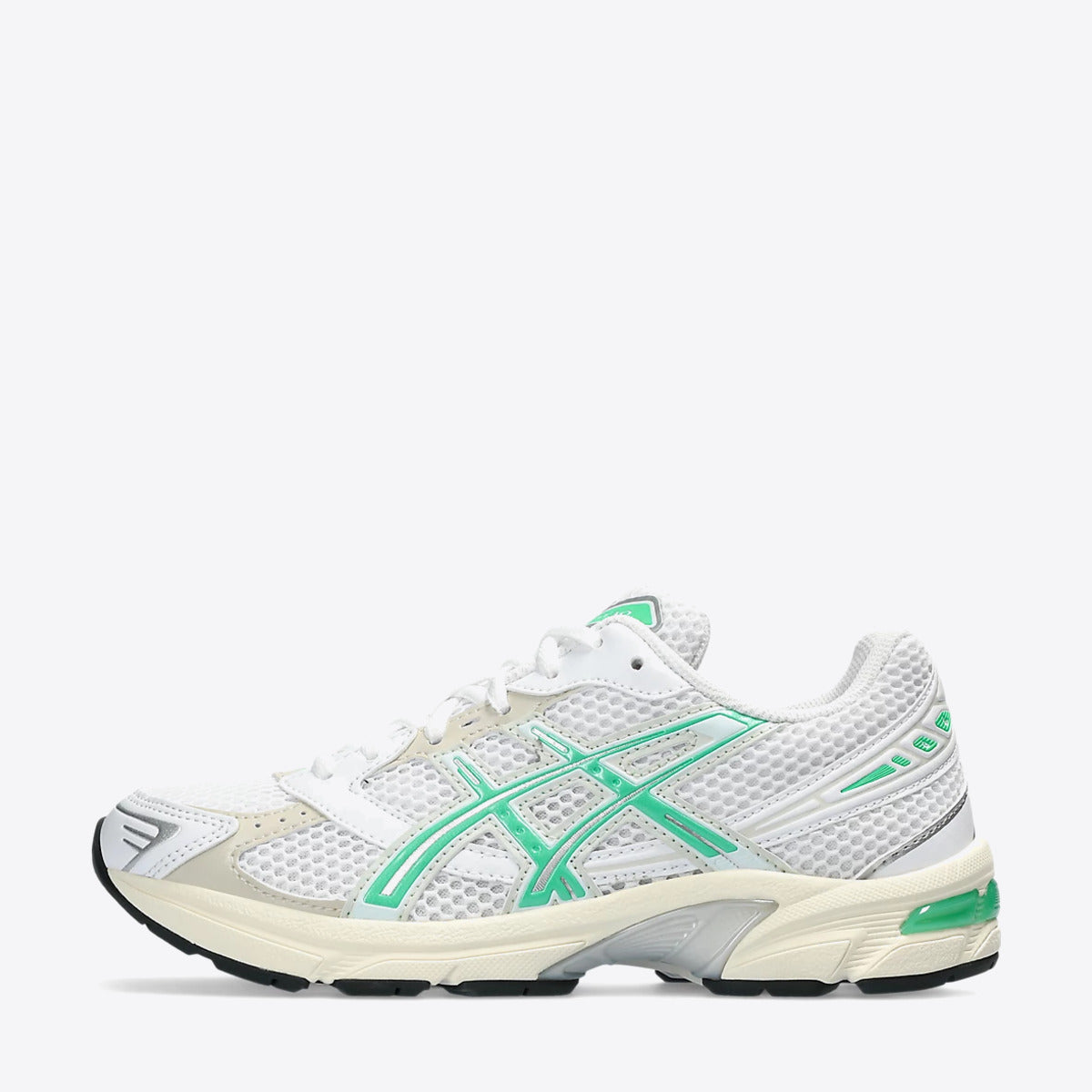 ASICS Gel-1130 White/Malachite Green - Image 7