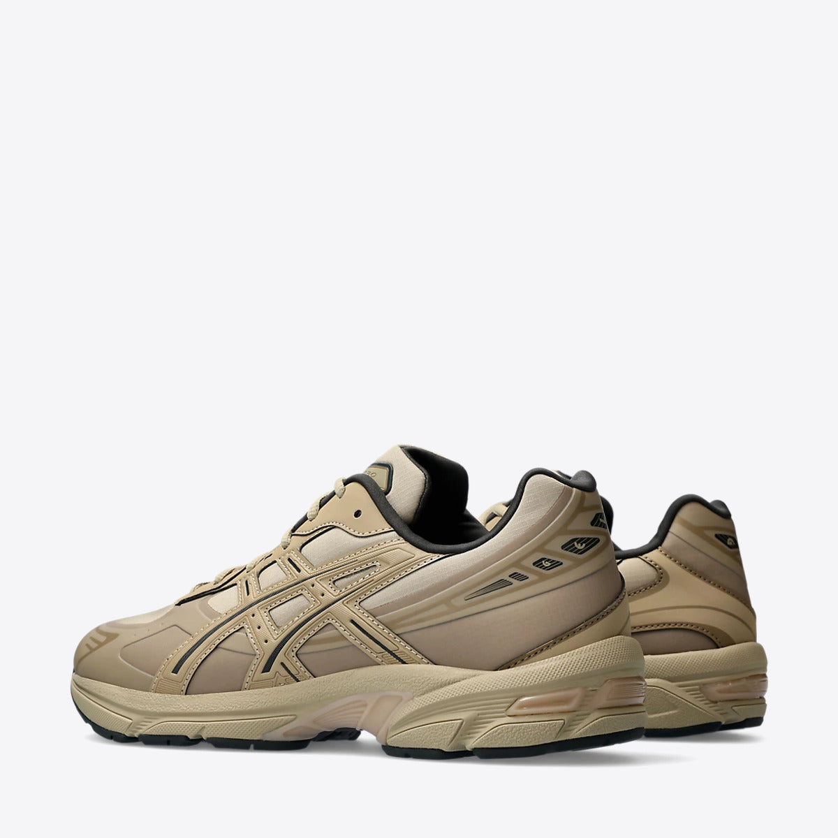 ASICS Gel-1130 Wood Crepe/Graphite Grey - Image 4