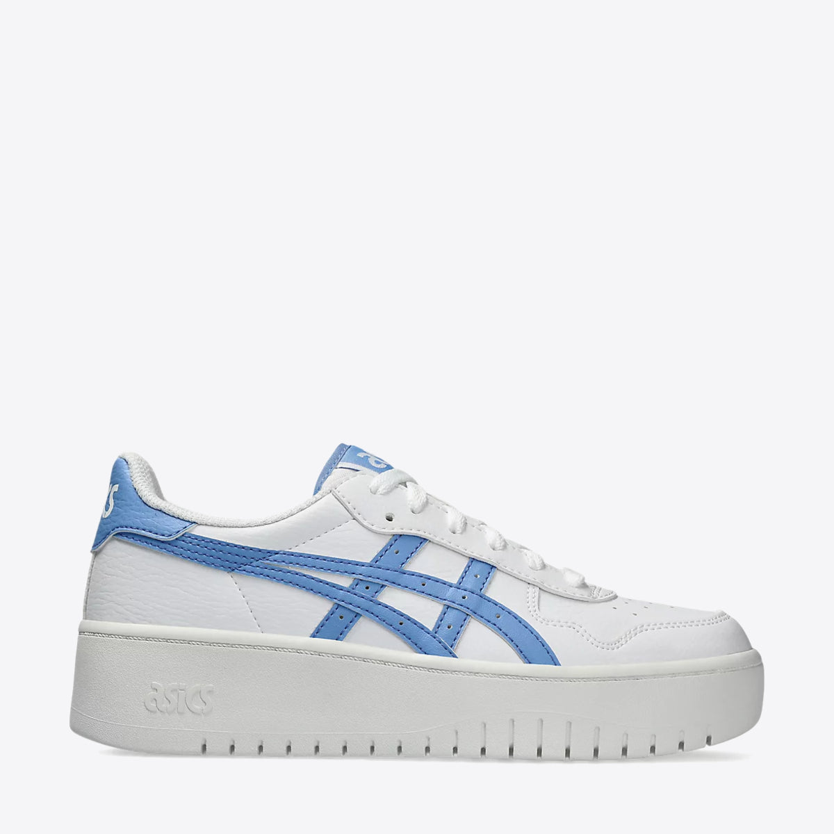 ASICS Japan S Platform White/Blue Project - Image 1