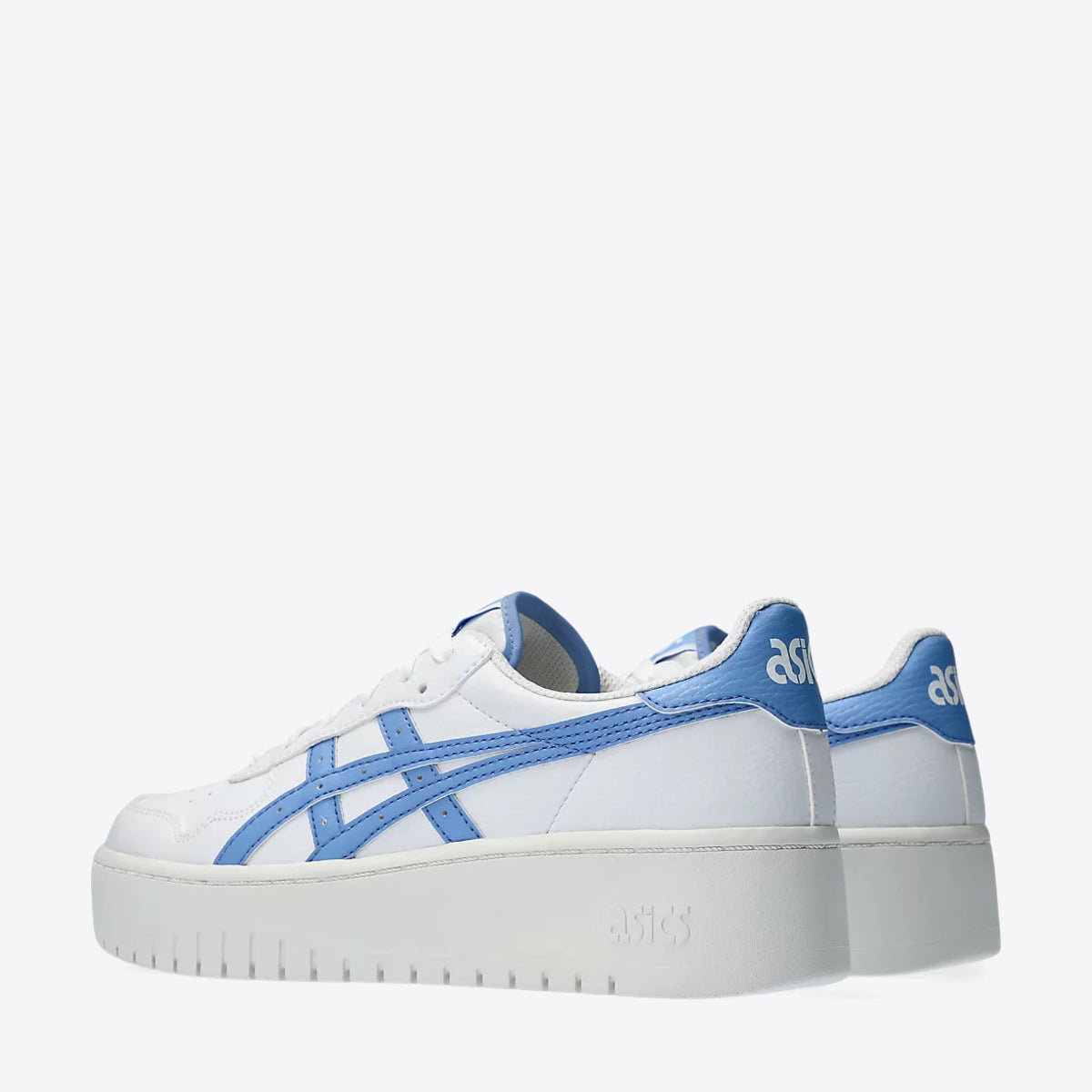 ASICS Japan S Platform White/Blue Project - Image 4