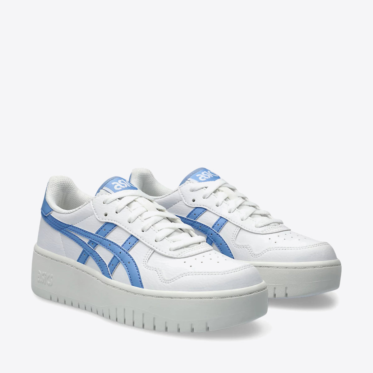 ASICS Japan S Platform White/Blue Project - Image 5