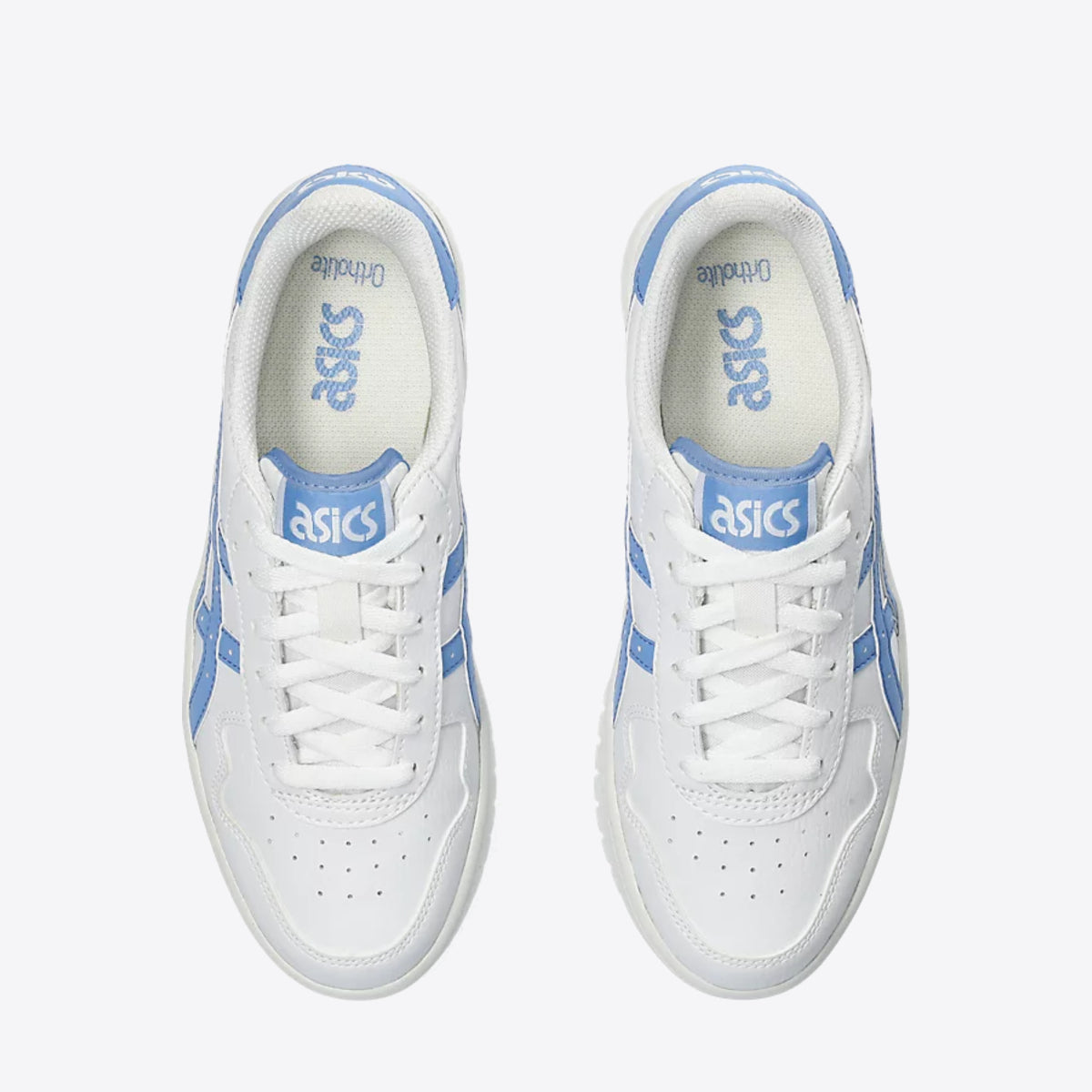 ASICS Japan S Platform White/Blue Project - Image 6