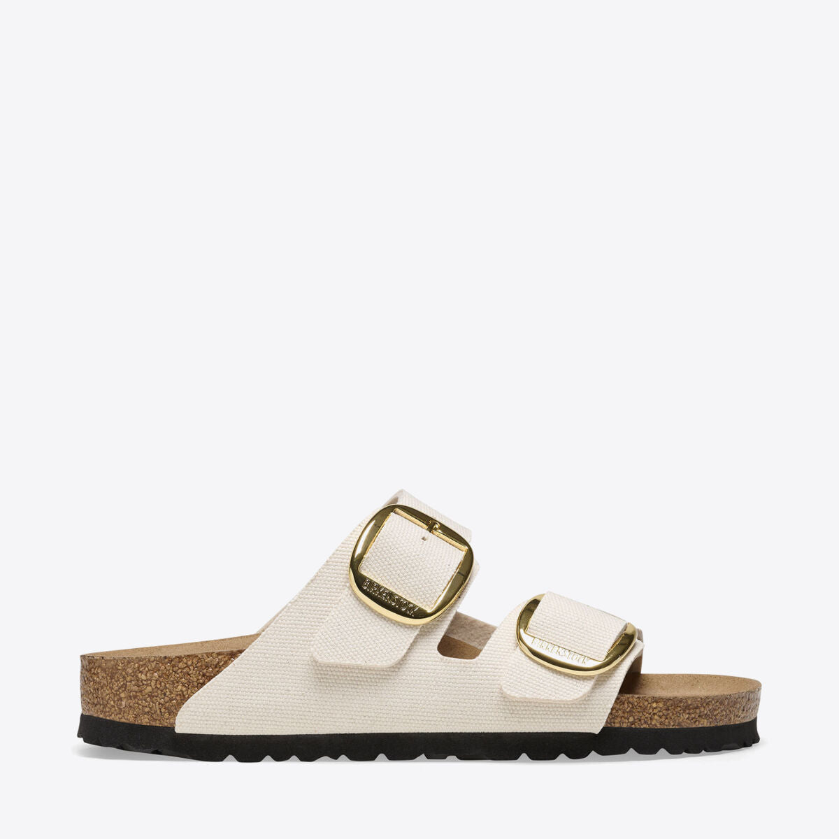 Birkenstock white hot sale big buckle