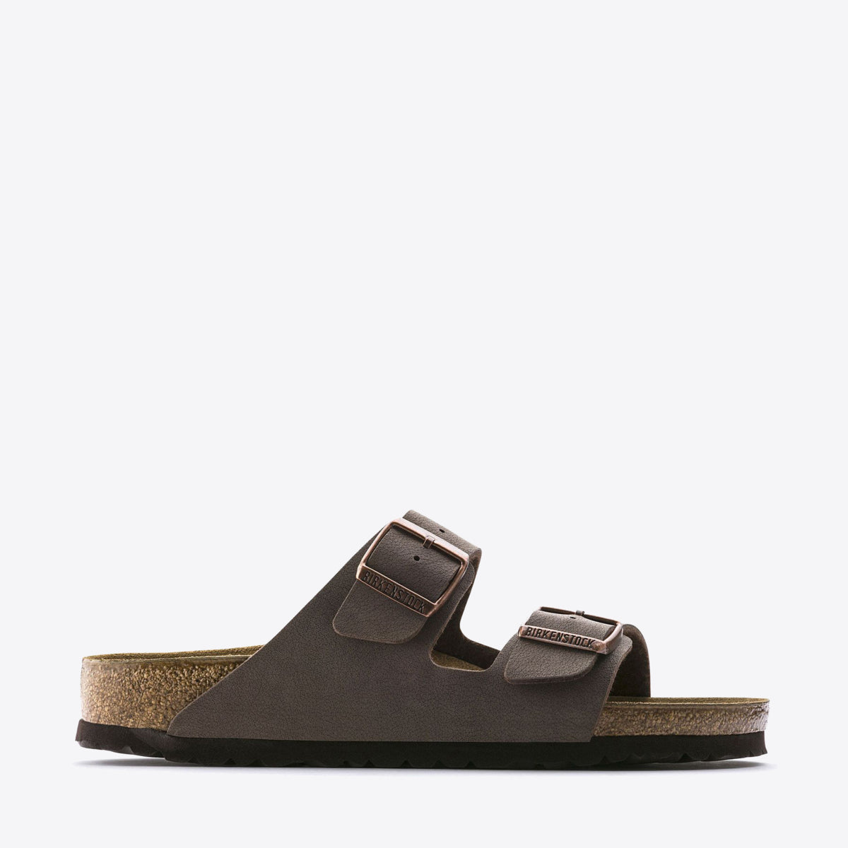 BIRKENSTOCK Arizona Birkibuc - Unisex Mocha - Image 2