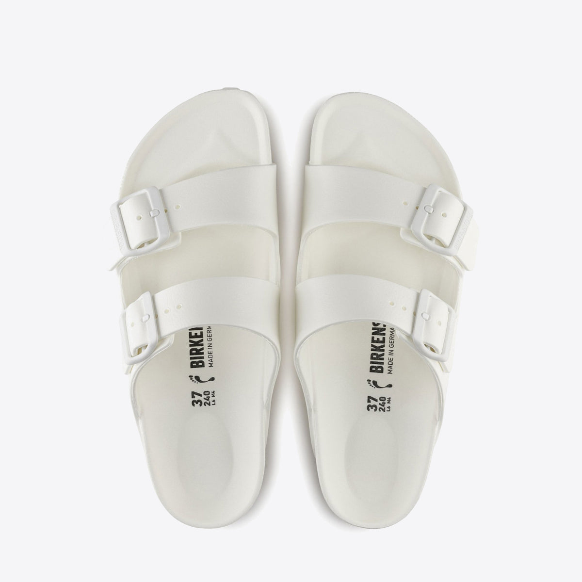 BIRKENSTOCK Arizona EVA - Unisex White - Image 4