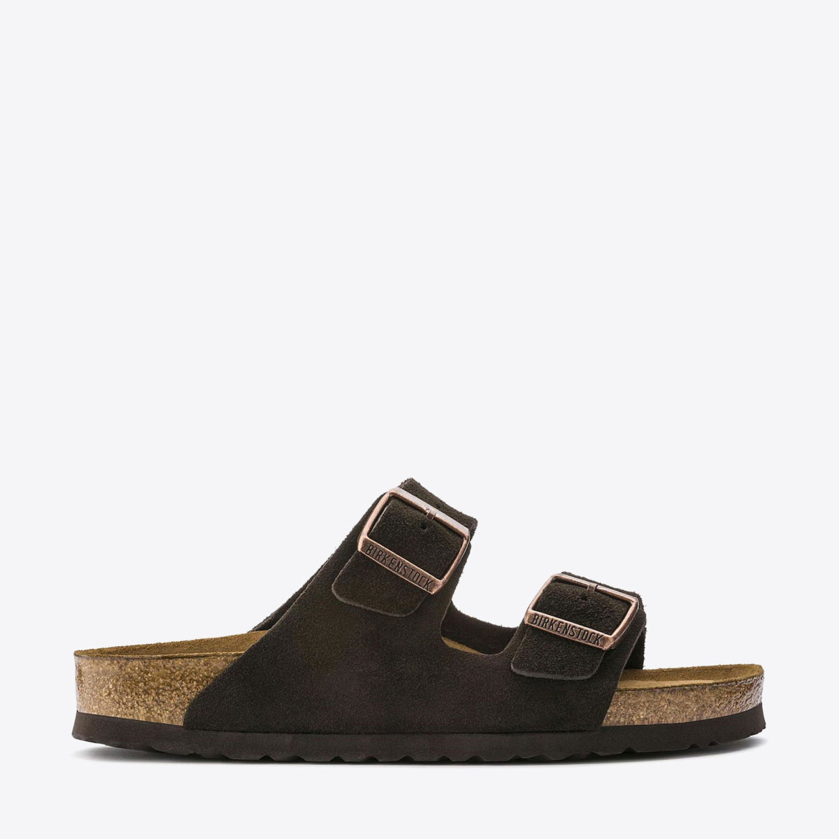 BIRKENSTOCK Arizona Soft Footbed Mocha - Image 2