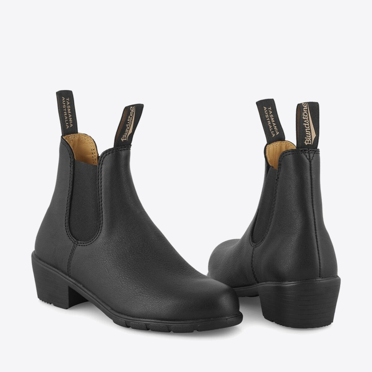 Buy BLUNDSTONE Heeled Boot 1671 Series Black Online Pat Menzies