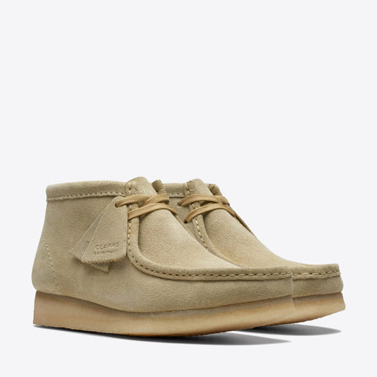 Womens Wallabee Boot Suede