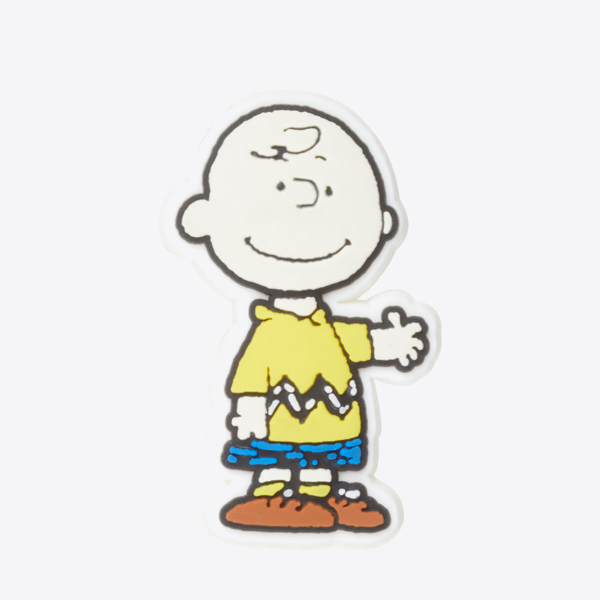 CROCS Jibbitz Charlie Brown Charlie Brown - Image 2