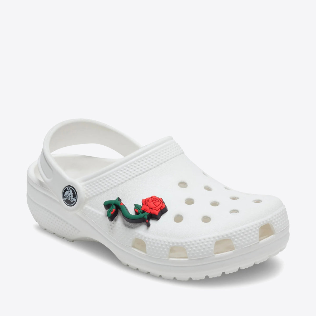 CROCS Jibbitz Single Rose Single Rose - Image 2