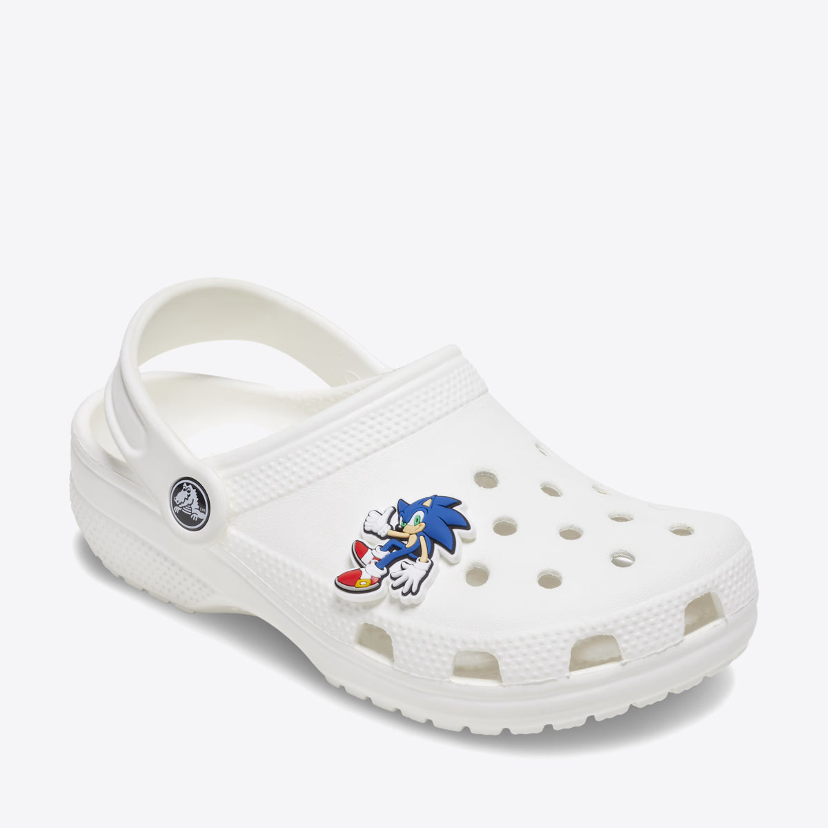 Buy CROCS Jibbitz Sonic the Hedge Hog Sonic Online Pat Menzies