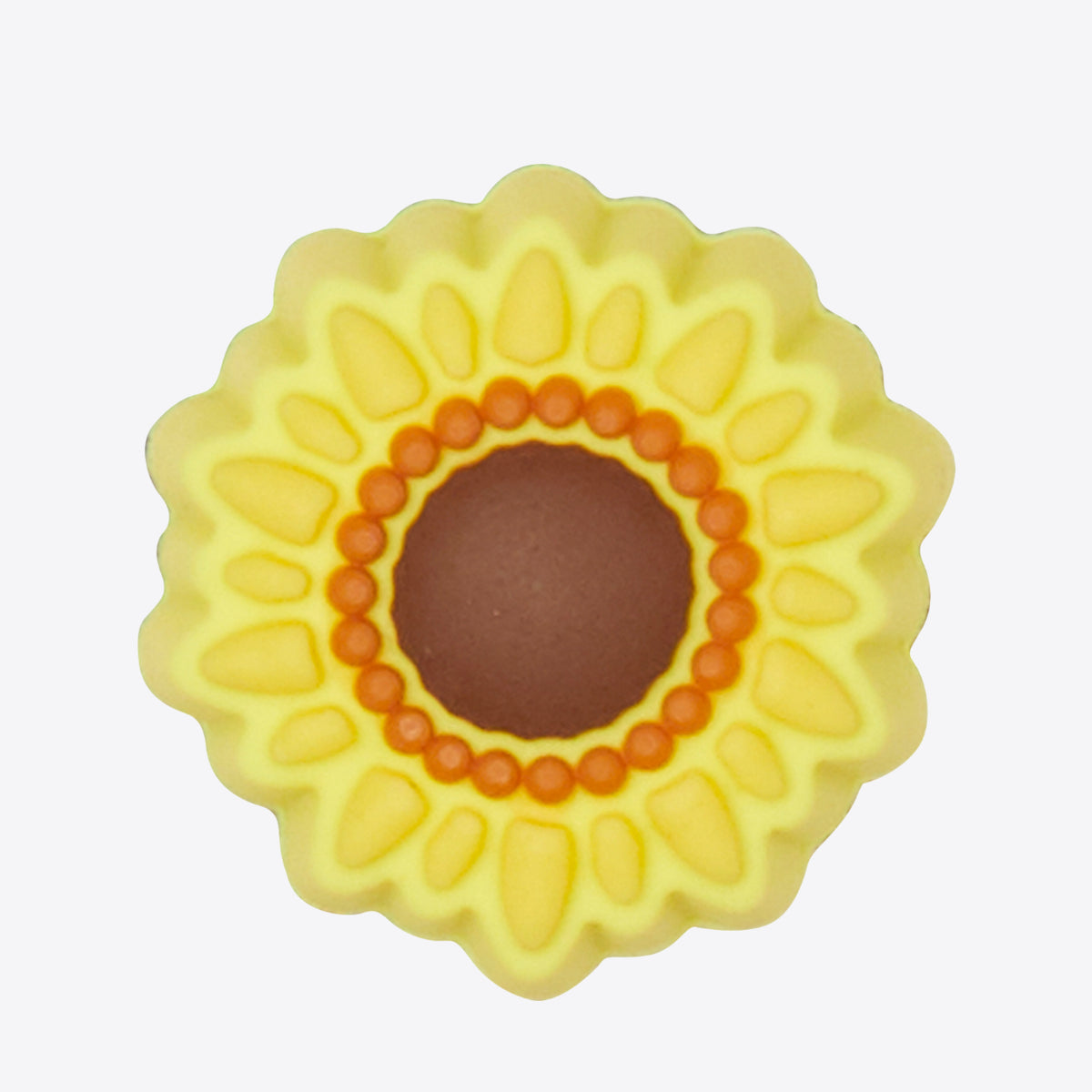 CROCS Jibbitz Sunflower Sunflower - Image 1