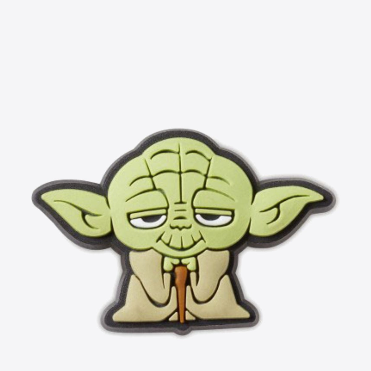 CROCS Jibbitz Star Wars Yoda Yoda - Image 1