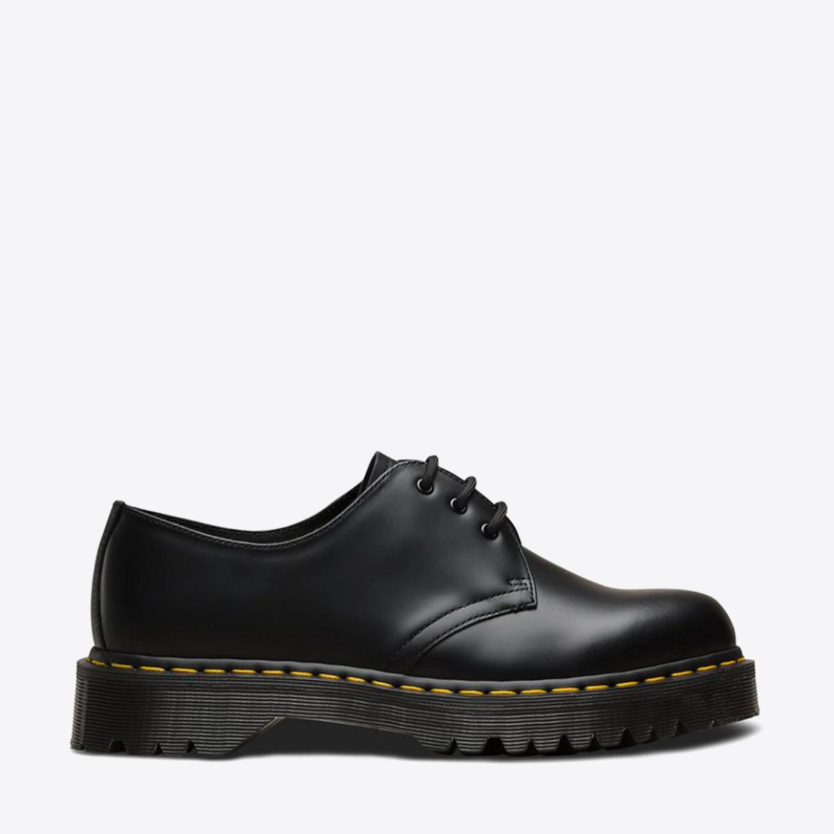 DR MARTENS 1461 Bex 3-Eye Shoes Black - Image 2