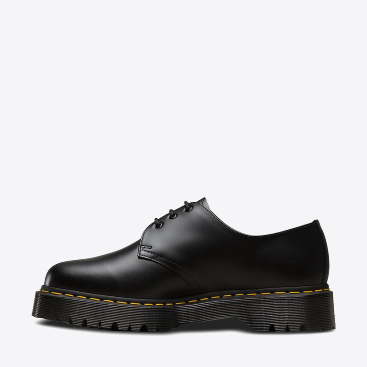 DR MARTENS 1461 Bex 3-Eye Shoes Black - Image 6