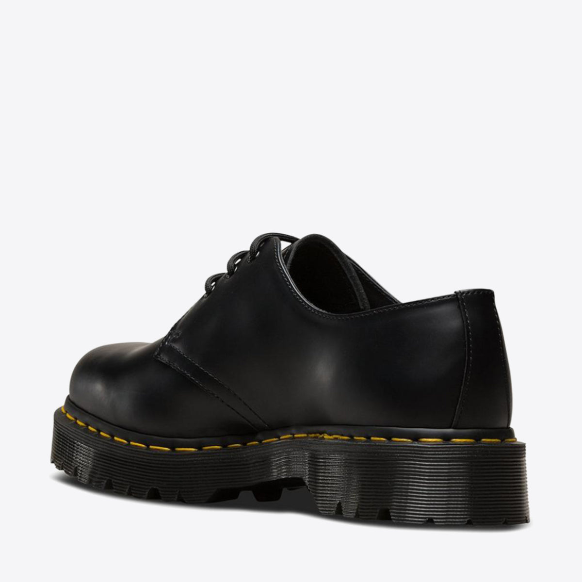 DR MARTENS 1461 Bex 3-Eye Shoes Black - Image 7