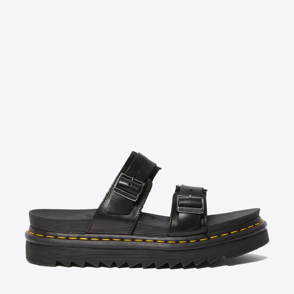 DR MARTENS Myles Sandal Black - Image 1