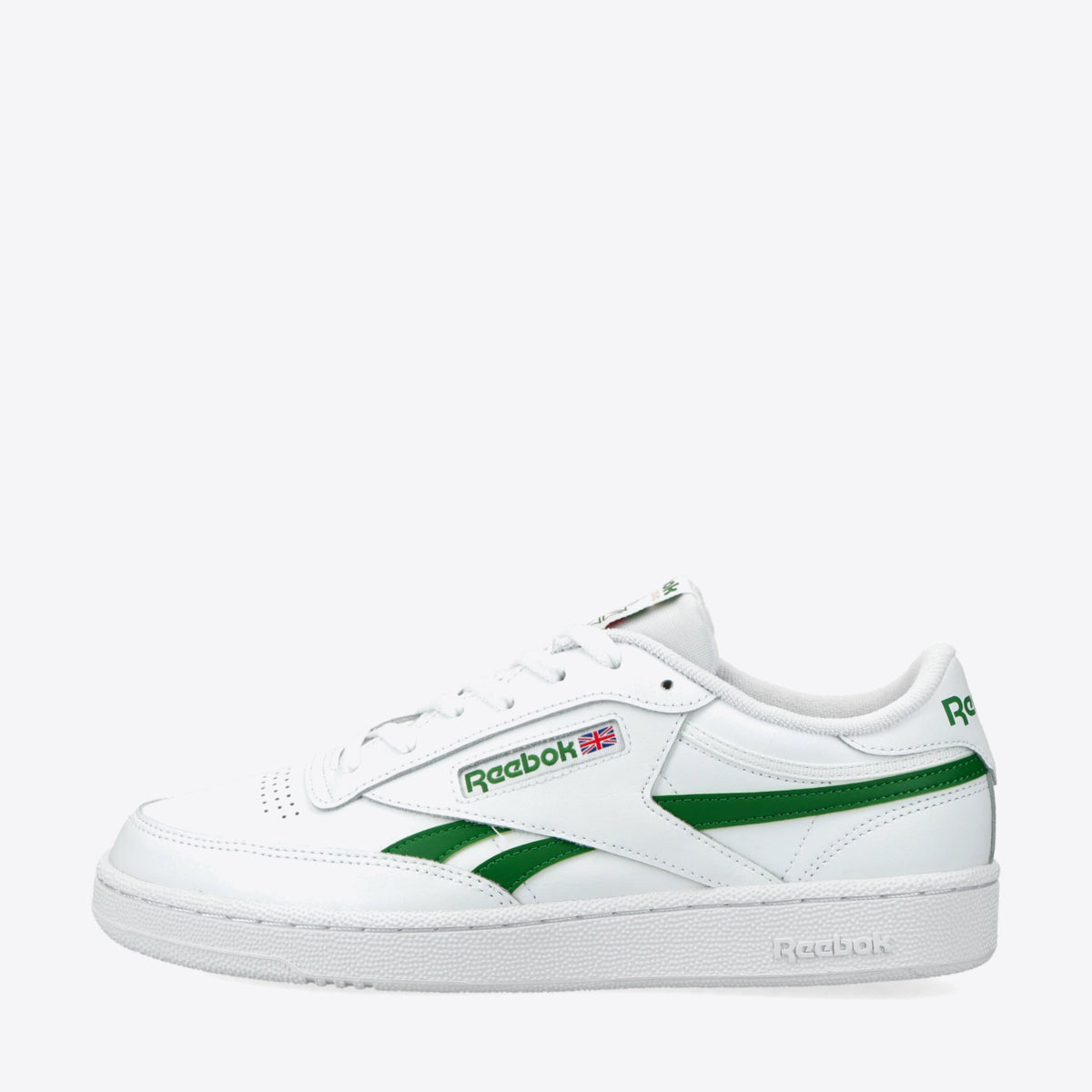 REEBOK Club C Revenge White/Green - Image 5