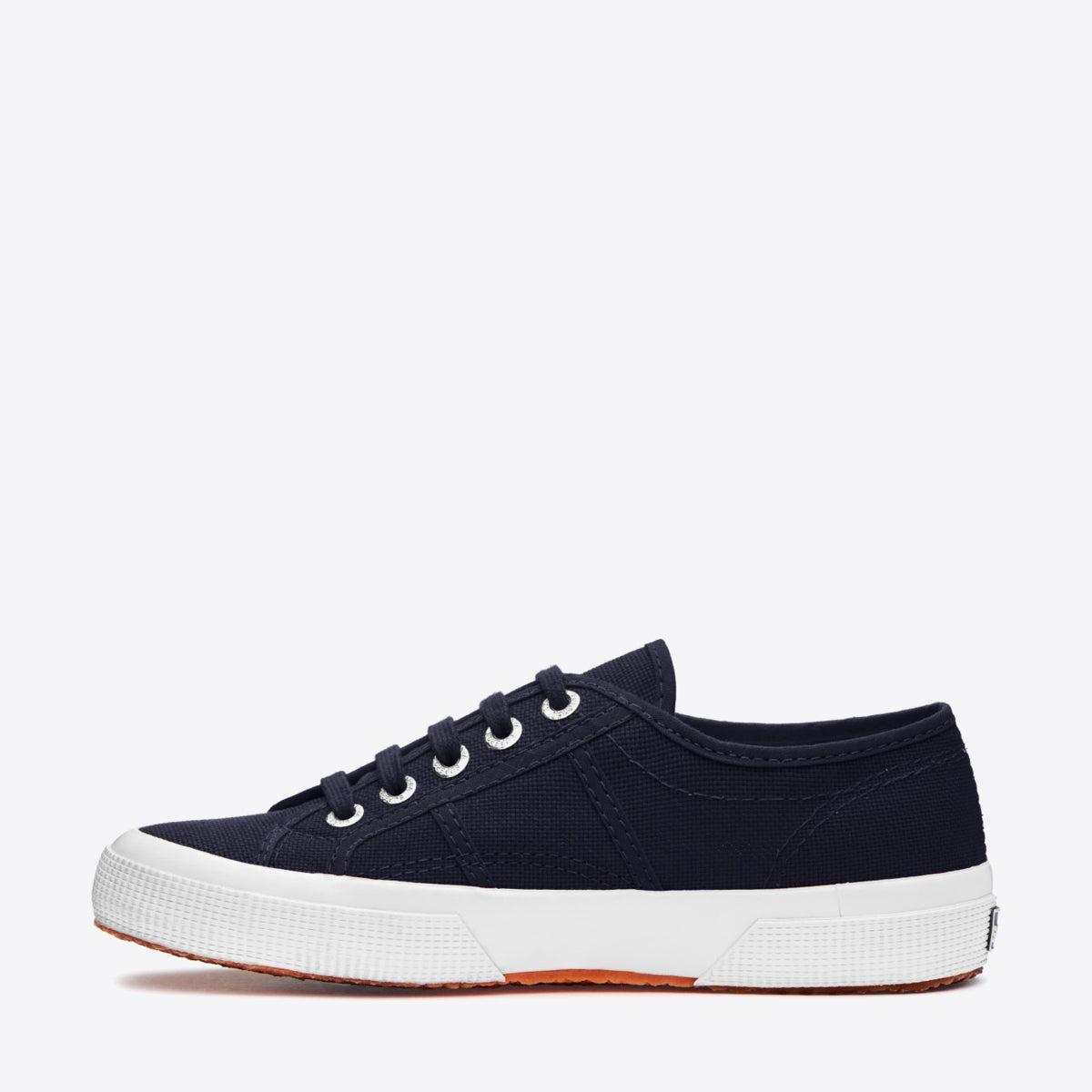 Superga total hot sale navy