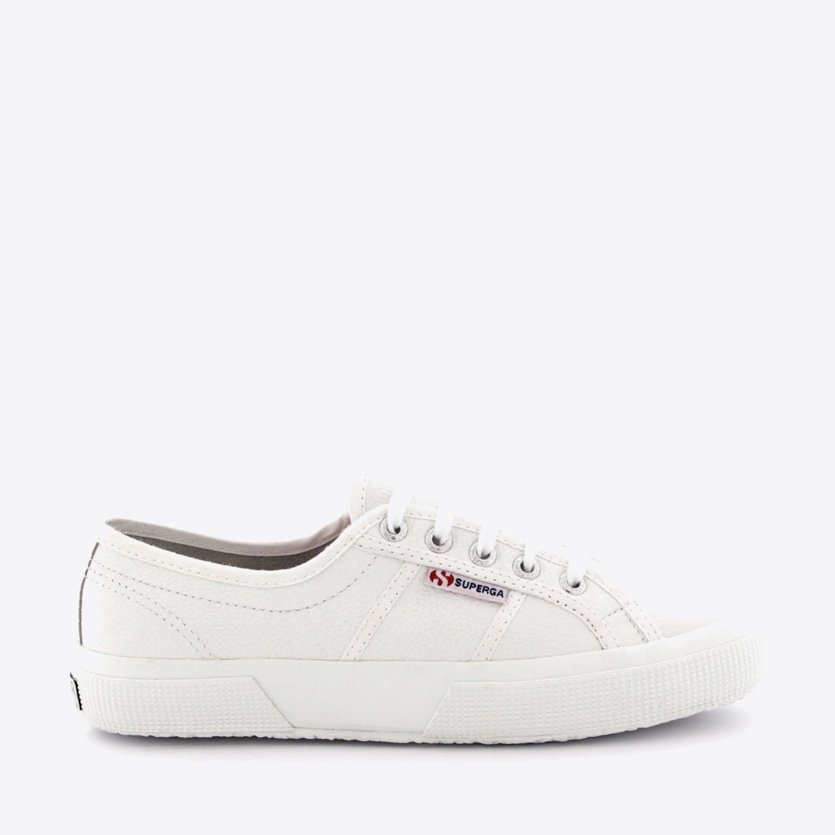 SUPERGA 2750 Efglu White - Image 2