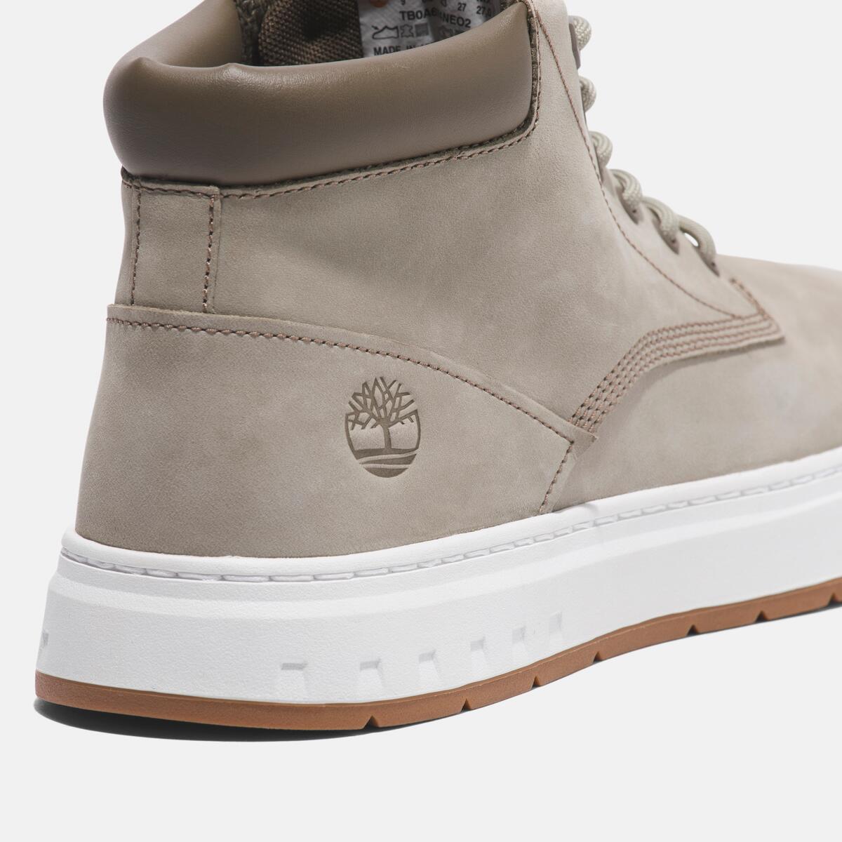 Light taupe nubuck timberland best sale