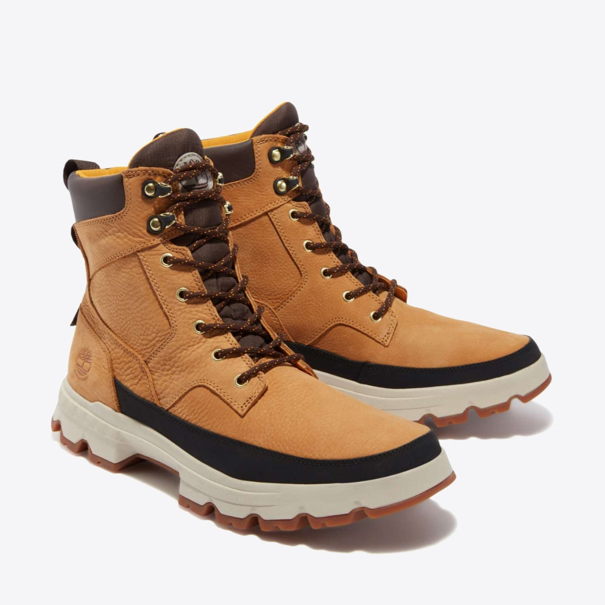 Buy TIMBERLAND Men s Original Ultra Waterproof Boot Wheat Nubuck Online Pat Menzies