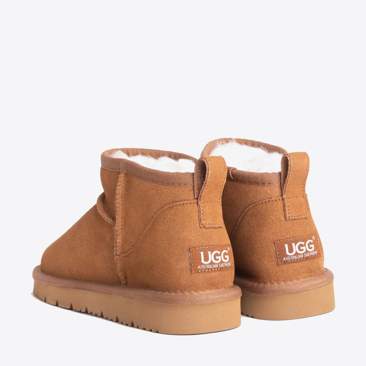 Buy UGG Classic Ultra Mini W - Chestnut | Online | Pat Menzies