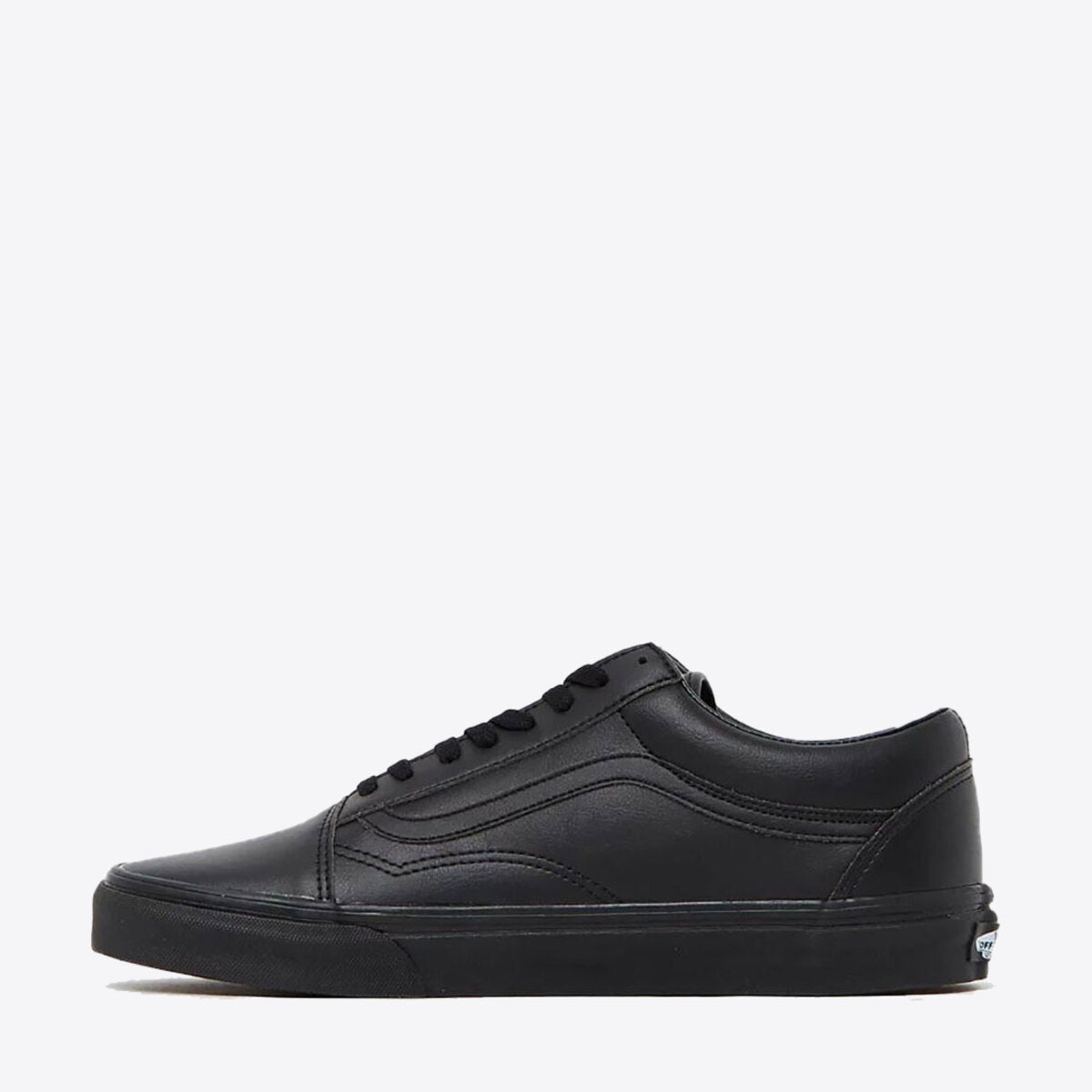 Buy VANS Old Skool Black Mono Online Pat Menzies